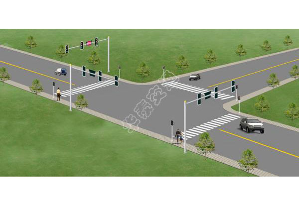 提供路口設(shè)計(jì)效果圖-003